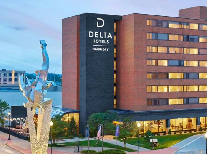 Delta by Marriott Muskegon Convention Center