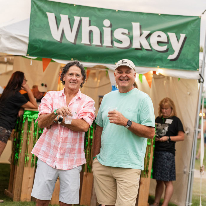 WHISKEY & BEVERAGES
