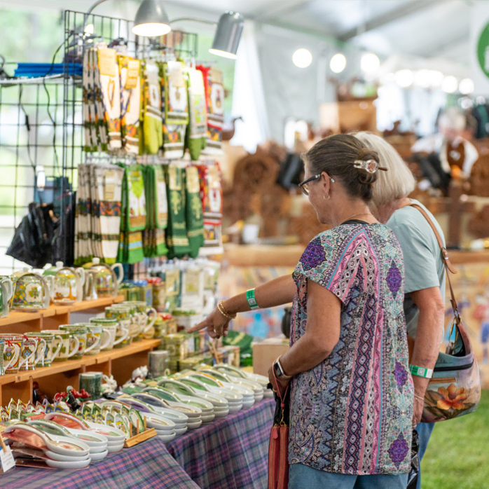IRISH MARKET