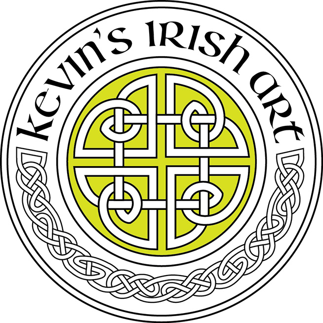 Kevin's Irish Art