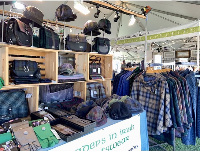 Murray's Irish Outfitters Inc