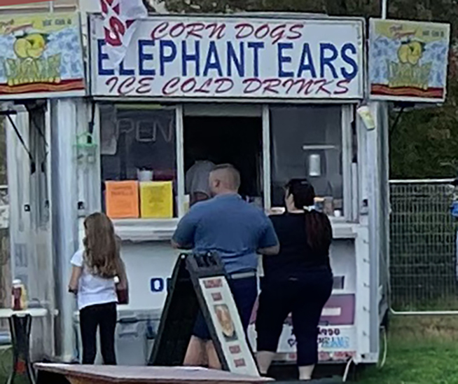 Ziggy's Concessions