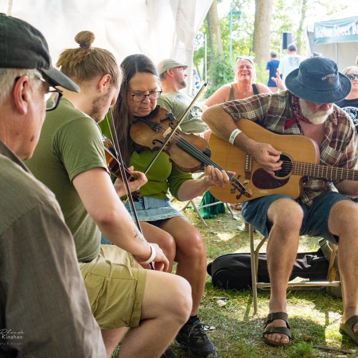 Session Tent