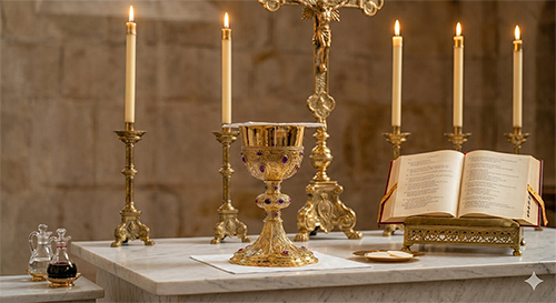 CATHOLIC MASS