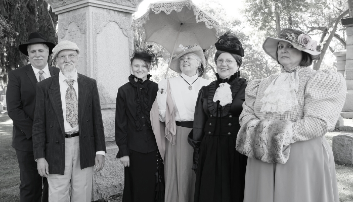 City of the Dead visits the Michigan Irish Music Festival