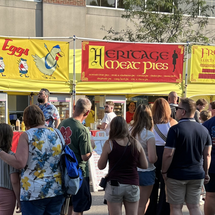 Heritage Meat Pies