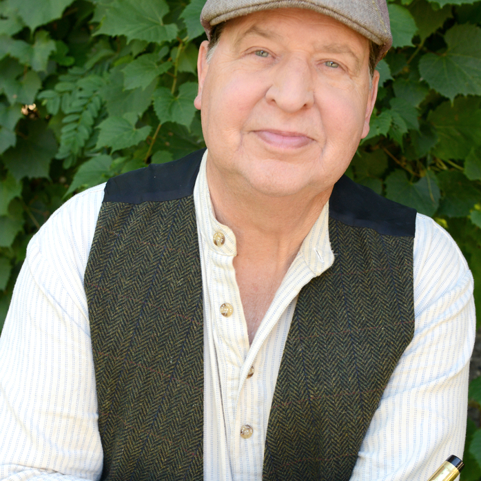 Introduction to the Tin Whistle with Larry Halverson