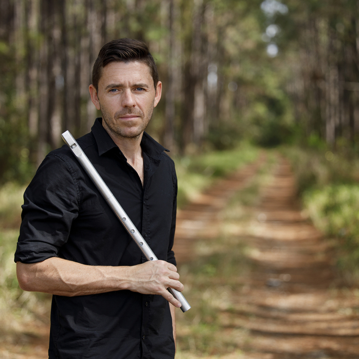 The Five Month Flute Challenge with Colin Farrell 